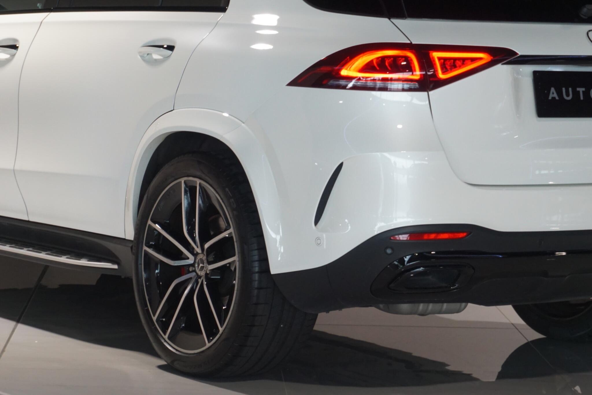 Mercedes-Benz GLE 2.9 GLE400d AMG Line (Premium Plus) SUV 5dr Diesel G-Tronic 4MATIC Euro 6 (s/s) (7 Seat) (330 ps)